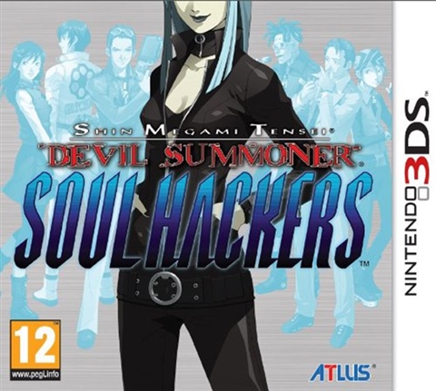 Shin Megami Tensei: Devil Survivor Overclocked - CeX (UK